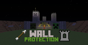İndir Wall Protection için Minecraft 1.11